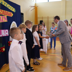 Zakończenie roku szkolnego - klasy 0-III