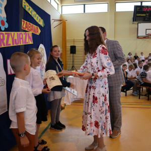 Zakończenie roku szkolnego - klasy 0-III