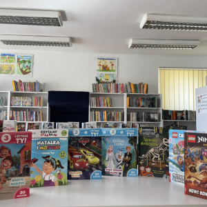 Biblioteka zaprasza