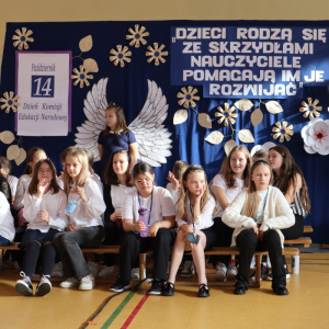 Dzień Edukacji Narodowej
