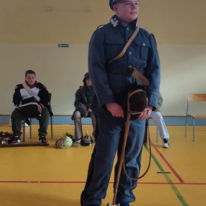 Żywa lekcja historii