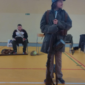 Żywa lekcja historii