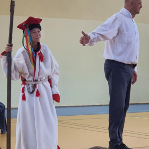 Żywa lekcja historii