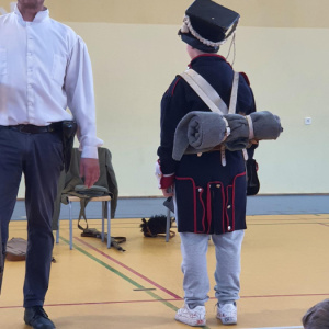 Żywa lekcja historii