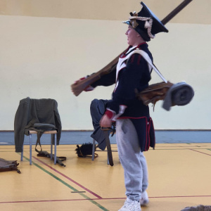 Żywa lekcja historii