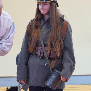 Żywa lekcja historii