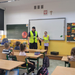 O bezpieczeństwie w ruchu drogowym