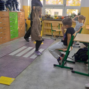 O bezpieczeństwie w ruchu drogowym