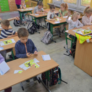 O bezpieczeństwie w ruchu drogowym