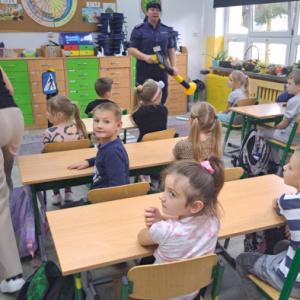 O bezpieczeństwie w ruchu drogowym