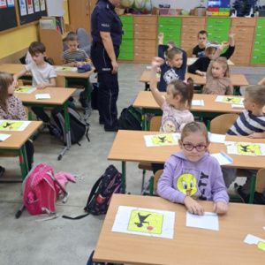O bezpieczeństwie w ruchu drogowym