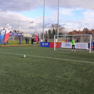 Z orlika na stadion