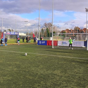 Z orlika na stadion
