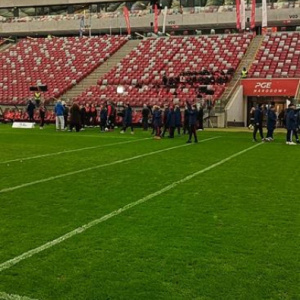 Z orlika na stadion