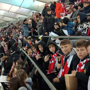 Z orlika na stadion