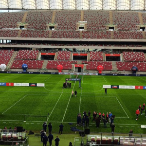 Z orlika na stadion