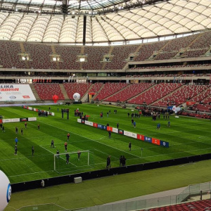 Z orlika na stadion