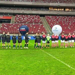 Z orlika na stadion