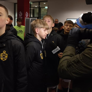 Z orlika na stadion