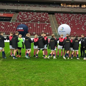 Z orlika na stadion