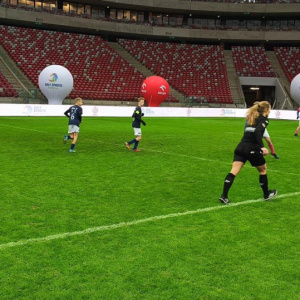 Z orlika na stadion