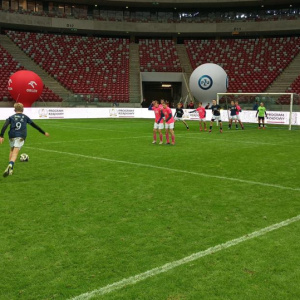 Z orlika na stadion
