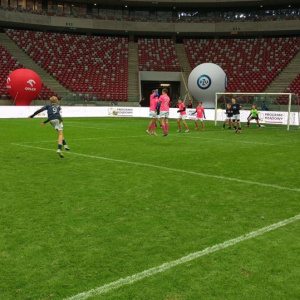 Z orlika na stadion