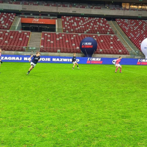 Z orlika na stadion