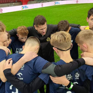 Z orlika na stadion