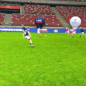 Z orlika na stadion
