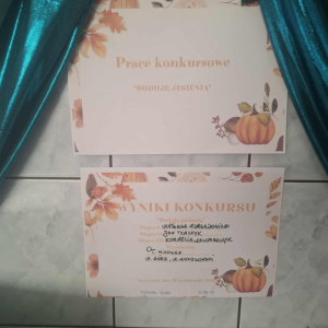 Buduję jesienią