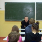 Bezpieczna szkoła - Straż Miejska, Policja