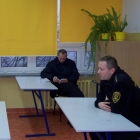 Bezpieczna szkoła - Straż Miejska, Policja