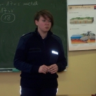 Bezpieczna szkoła - Straż Miejska, Policja
