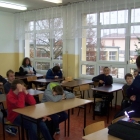 Bezpieczna szkoła - Straż Miejska, Policja