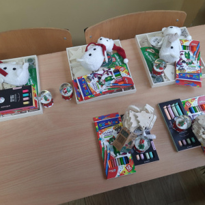Konkurs świąteczny po angielski