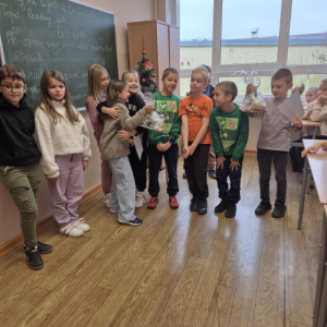 Konkurs świąteczny po angielski