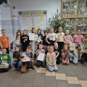 Konkurs świąteczny po angielski
