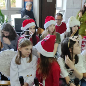 Jarmark świąteczny