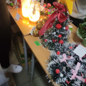 Jarmark świąteczny