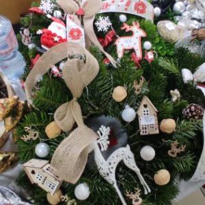 Jarmark świąteczny