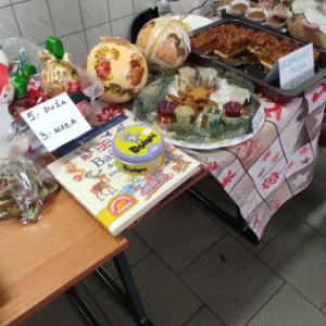 Jarmark świąteczny