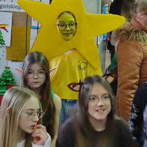 Jarmark świąteczny