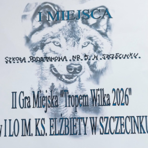 Tropem Wilka