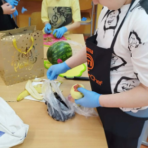 NA EDUKACJI ZDROWOTNEJ – ZDROWO I OWOCOWO