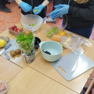 NA EDUKACJI ZDROWOTNEJ – ZDROWO I OWOCOWO