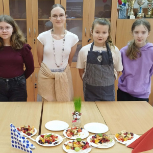 NA EDUKACJI ZDROWOTNEJ – ZDROWO I OWOCOWO