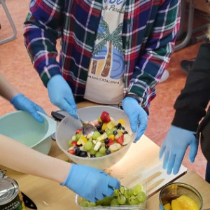 NA EDUKACJI ZDROWOTNEJ – ZDROWO I OWOCOWO
