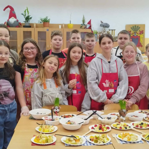 NA EDUKACJI ZDROWOTNEJ – ZDROWO I OWOCOWO