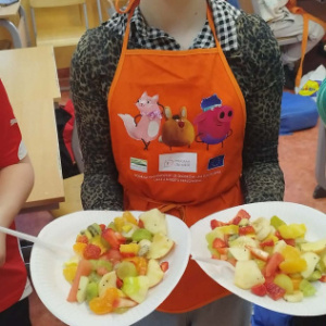 NA EDUKACJI ZDROWOTNEJ – ZDROWO I OWOCOWO  Cz. II